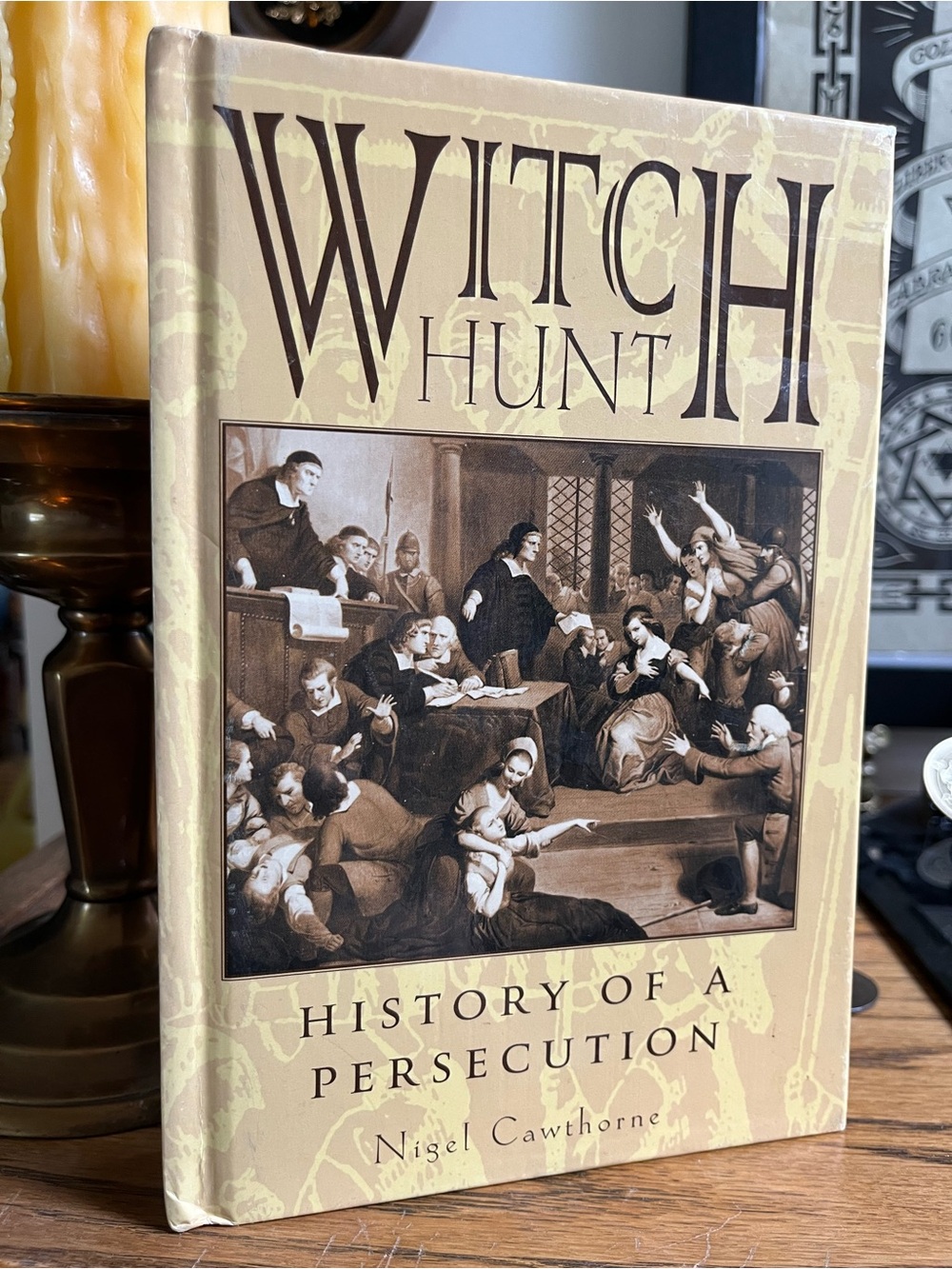 Witch Hunt: History of a Persecution